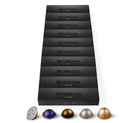 Nespresso Vertuo - Assortiment Top Sélection - 100 Capsules Café