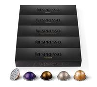 Nespresso Vertuo - Assortiment Top Sélection - 50 Capsules Café