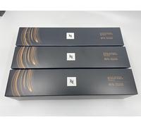 NESPRESSO Vertuo Barista Creations Bianco Forte - 3 barres = 30 capsules (390 ml)