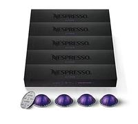 Nespresso Vertuo - Bundle 50 Capsules de Café Altissio - Intensité 9 - Pour Espresso 40 ml - (5 étuis de 10)