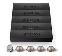 Nespresso Vertuo - Bundle 50 Capsules de café Arondio - Intensité 6 - Pour Gran Lungo 150 ml - (5 étuis de 10)