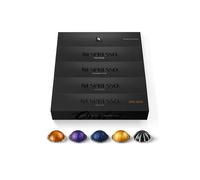 Nespresso Vertuo - Bundle 50 Capsules de Café - Espresso, Torréfaction Moyenne, Intense - 10x Orafio, 10x Altissio, 10x