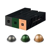 Nespresso Vertuo Capsules de café parfums Melozio, Fortado, Stormio, 30 capsules, 3 étuis, longue conservation, mélange original