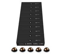 Nespresso Vertuo - Double Espresso Scuro - pack 100 capsules - intensité 11