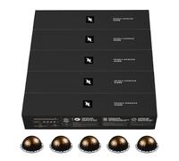 Nespresso Vertuo - Double Espresso Scuro - pack 50 capsules - intensité 11