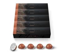 Nespresso Vertuo Ethiopia, Split Roasting Espresso Coffee Pods, 10 Pack