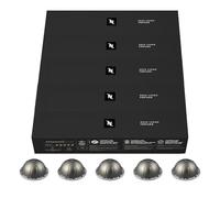 Nespresso Vertuo - Fortado - pack 50 capsules - intensité 8