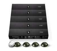 Nespresso Vertuo Il Cafe Lot de 50 capsules espresso pour infusion 38 ml