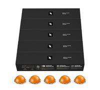 Nespresso Vertuo - Inizio - pack 50 capsules - intensité 4