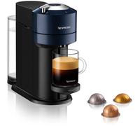 Nespresso Machine à Café Krups Vertuo Next Bleu Cafetière Espresso YY4974FD