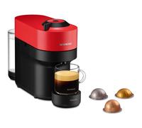 Nespresso Vertuo KRUPS YY4888FD vertuo pop rouge