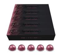 Nespresso Vertuo Master Origin Colombia - Bundle 50 capsules intensité 5