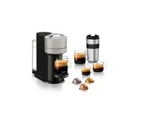 Cafetière à capsules Nespresso Vertuo Next YY4298FD 1,1L Gris Noir et gris G