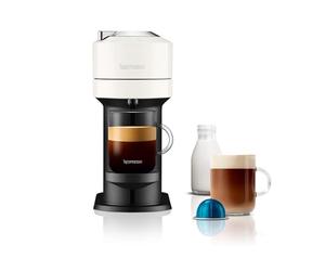 Nespresso Vertuo Next, par Magimix - White, 11706 - Claim 50 capsules de café plus 2 mois d'abonnement au café (1er & 6e) gratuitement lorsque vous achetez ce produit