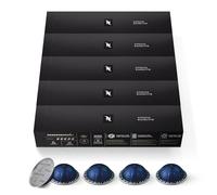 Nespresso VertuoLine Espresso, Diavolitto, 50 Count