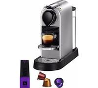 NESPRESSO XN741510 KRUPS CITIZ REFRESH GREY Grijs