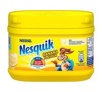 Nesquick Nesquik Lot de 6 mélanges à milkshake à la banane 300 g