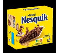 NESQUIK BARRES C{R{ALES 8X25G