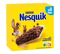 NESQUIK Barres céréales 8x25g