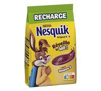 Nesquik - Chocolat en Poudre, Eco-Recharge - 430g (L'emballage peut varier)
