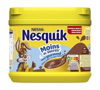 NESQUIK Chocolat en poudre - Moins de sucre 350g