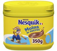 Nesquik - Chocolat en Poudre Moins de Sucre - 350g