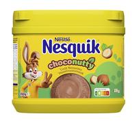 NESQUIK CHOCONUTTY goût Choco Noisette Poudre Cacaotée 350g