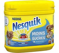 NESQUIK - Moins De Sucre 350G - Quatre Articles