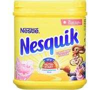 Nesquik Nestle Mélange de boissons au lait fraise 500 g