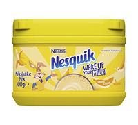 Nesquik Poudre de milkshake saveur banane 300 g (lot de 5)