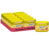 Nesquik Powder Strawberry 300 G (Pack of 10)