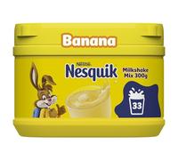 Nesquik Préparation de Milkshake à la Banane 300 g