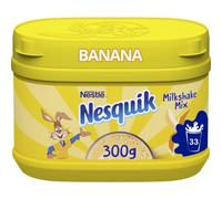 Nesquik Préparation de Milkshake à la Banane 300 g