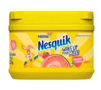 Nesquik Préparation pour Milk-shake à La Fraise 300 g