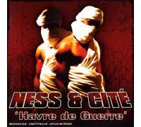 Ness Et Cité – Havre De Guerre – CD