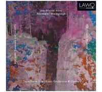 Ness / Trondheim Symphony Orchestra - Marmaele/Morkganga [Compact Discs]
