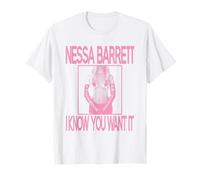 Nessa Barrett I Know You Want It T-Shirt