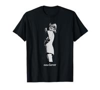 Nessa Barrett Microphone Pose T-Shirt