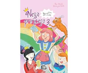 Nessa princesa 3. Reina per un dia