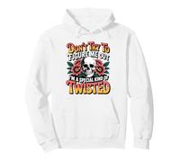 n'essaie Pas de me Comprendre, Je suis Un Type spécial de tordu Sweat à Capuche