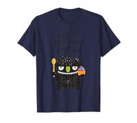 N'essayez jamais, ne Savez jamais, Un Dessert Amusant Qui Mange Un Monstre T-Shirt