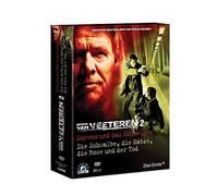 Nesser,Hakan - Van Veeteren 2: Moreno und das Schweigen/die Sch