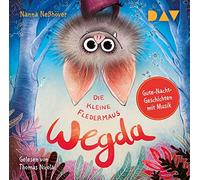 Nesshöver,Nanna - Die Kleine Fledermaus Wegda [Import]