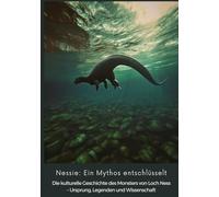 Nessie: Ein Mythos entschlüsselt: Die kulturelle Geschichte des Monsters von Loch Ness - Ursprung, Legenden und Wissenschaft