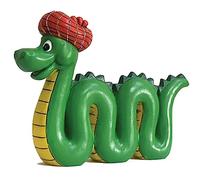 Nessie Loch Ness Monster Ornament Figurine
