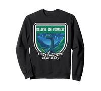 Nessie, Monstre du Loch Ness, Crois en toi | Cryptid Sweatshirt