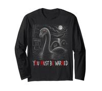 Nessie, Monstre du Loch Ness, Vous devez être prévenu, présage Manche Longue