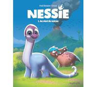 Nessie - Tome 1 - Au pied du volcan