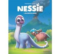 Nessie - Tome 1 - Au pied du volcan