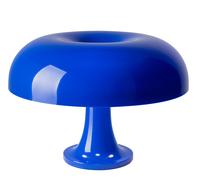 Nessino lampe de table Artemide Bleu foncé - 8052993114396